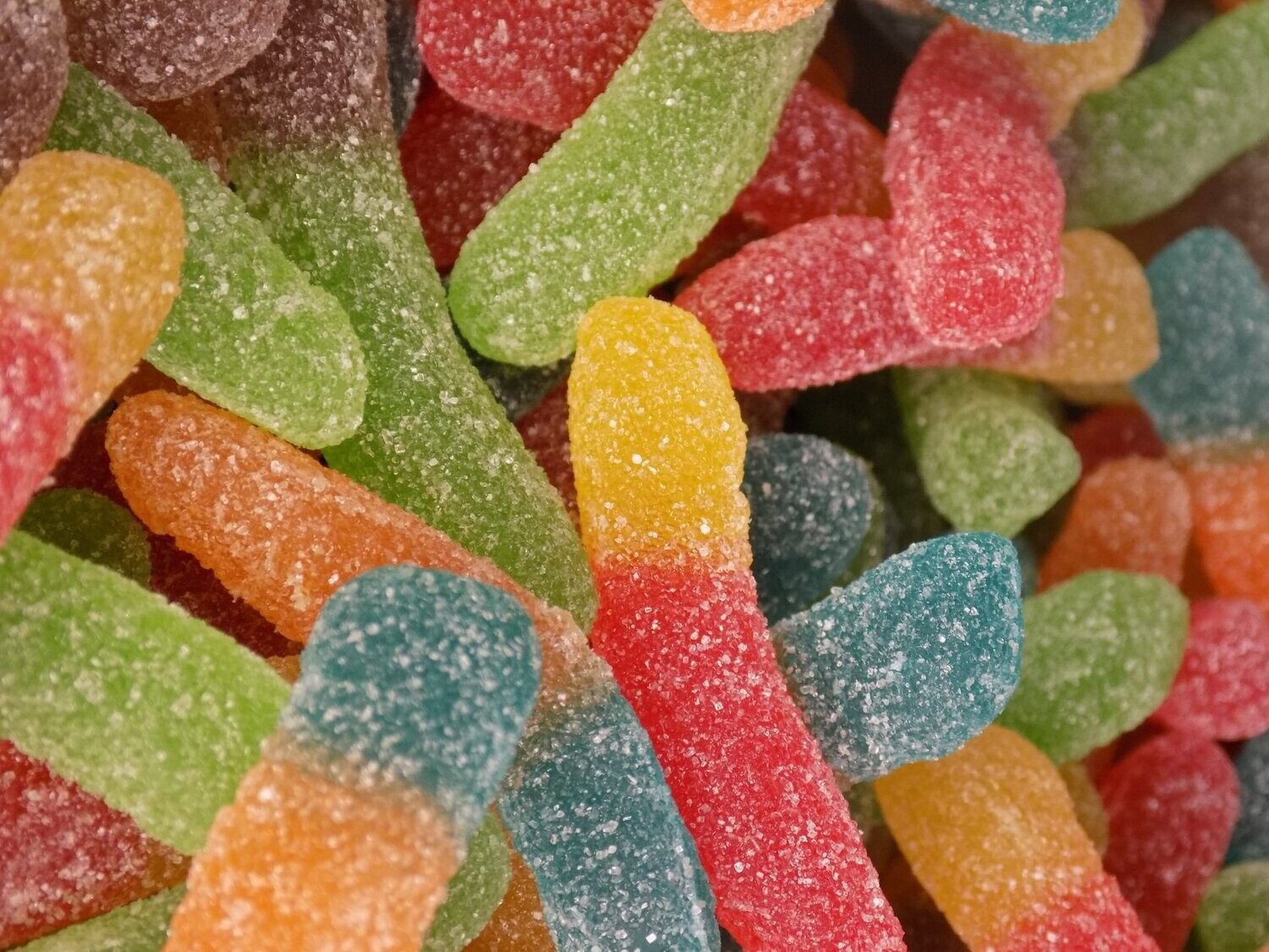 Vers sucrés 100gr