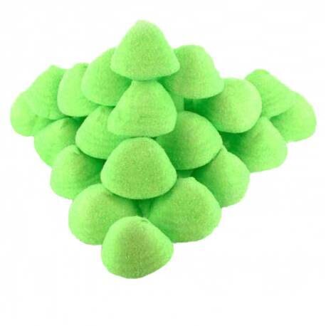 balle de golf marshmallow pomme 100g
