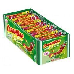 carambar fruit 100g