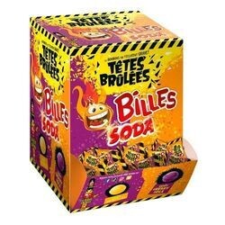 tete bruler soda 100g