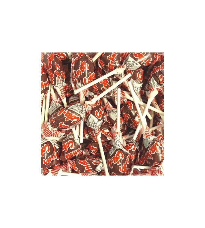 Lollywood Sucette Massue Cola 100 gr
