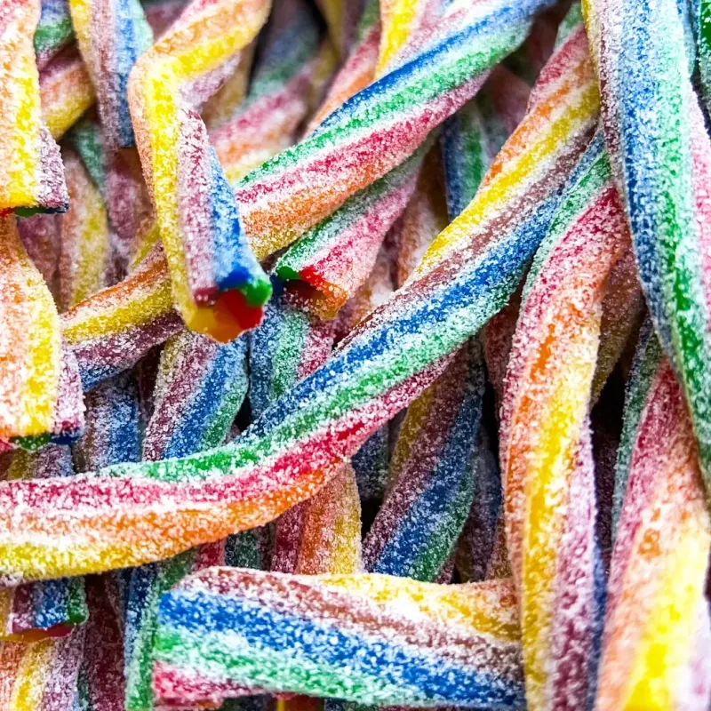 Damel Torcidas Pika Tubo 100 gr