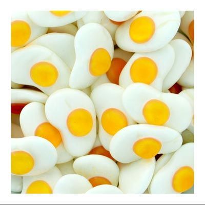 Oeuf sur le plat  100 gr
