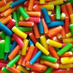 DULCEPLUS Mini cables assortis LISSES  100 gr