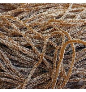 Lacets Citriques Cola 100g