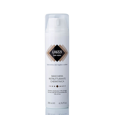 MASCHERA RISTRUTTURANTE CHERATINICA MASCHERA RISTRUTTURANTE CHERATINICA