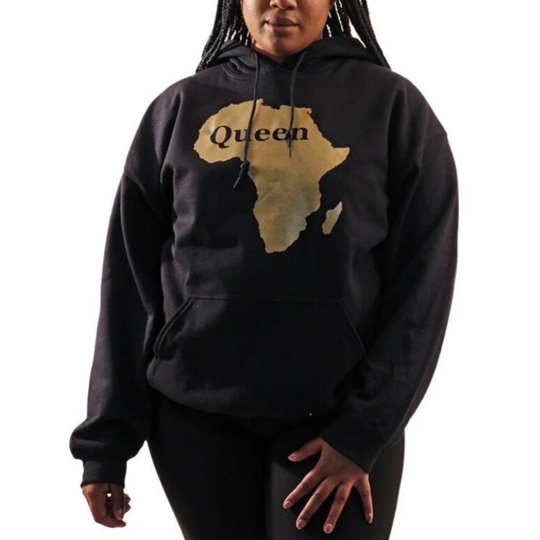 Queen Hoodie