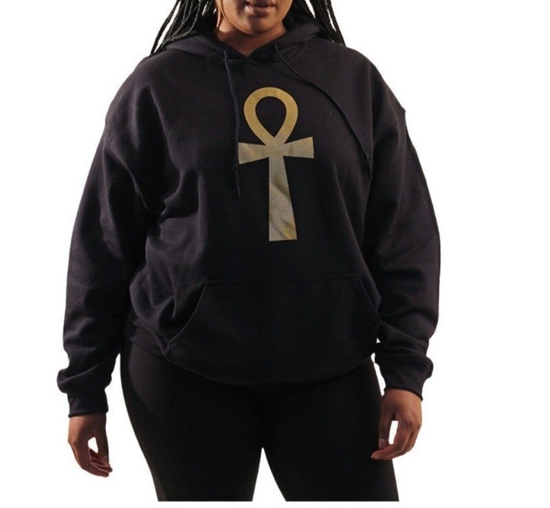 Ankh Unisex Hoodie