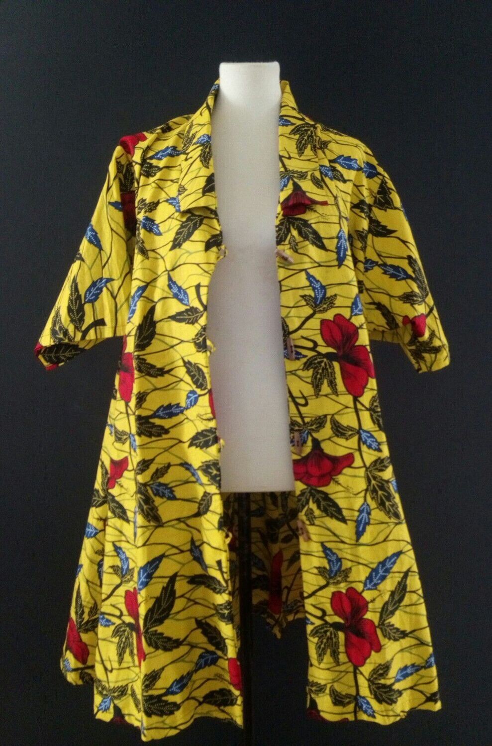 Zita Smock Jacket/Dress, Item: Esinam