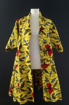 Zita Smock Jacket/Dress