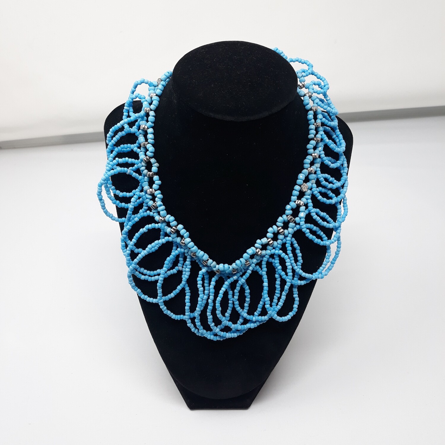 Blue Ivy Necklace