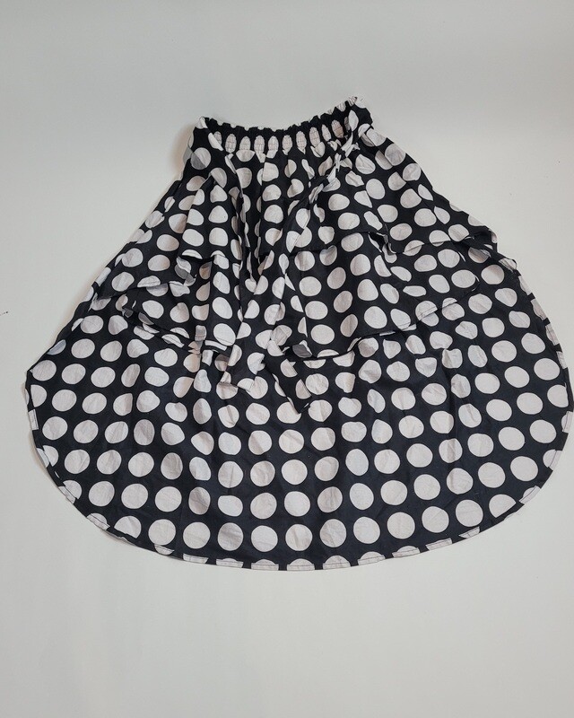 Tina High Low Skirts