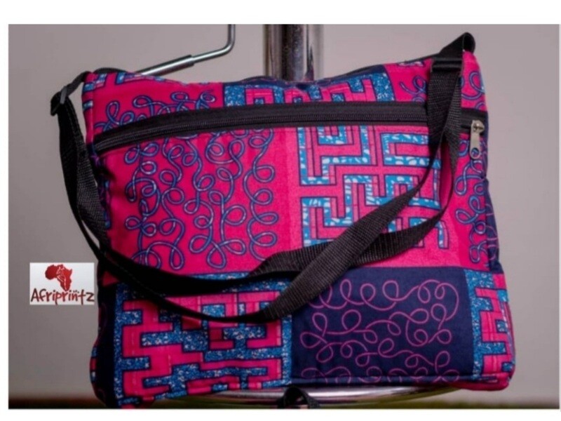 Ayayi(Laptop Bag with strap)