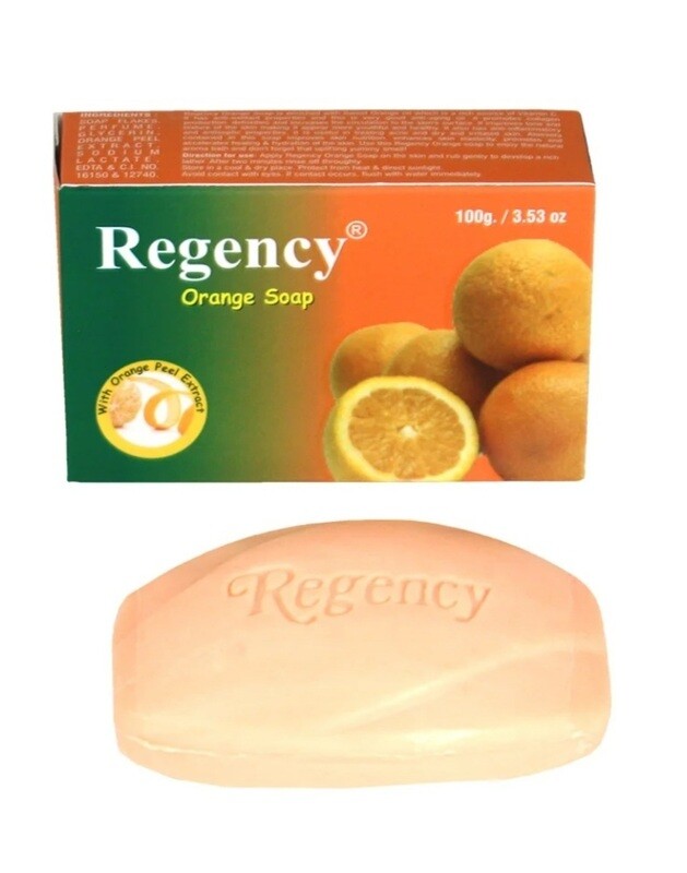 Orange Soap
