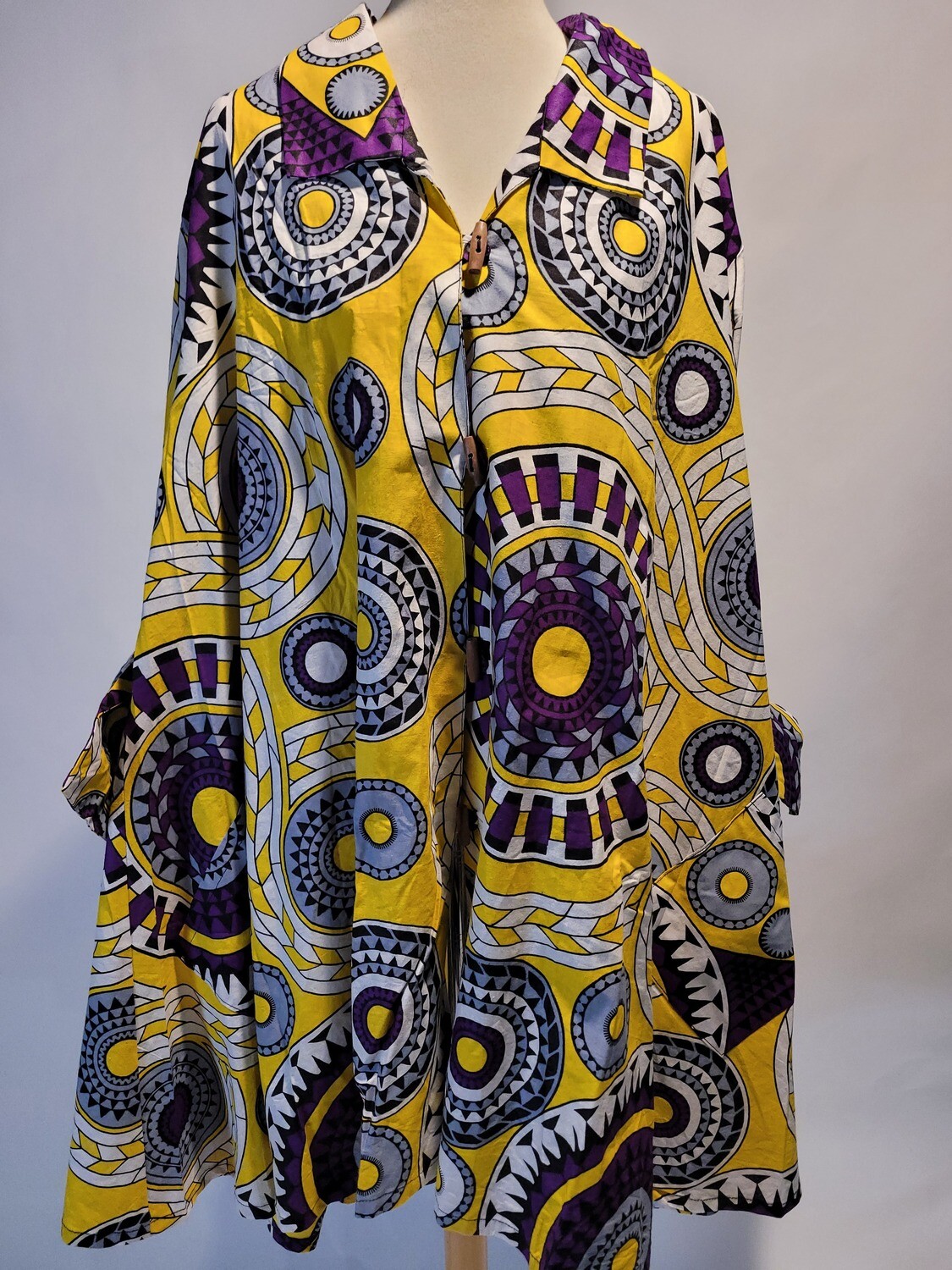 Azima Smock Jacket/Dress