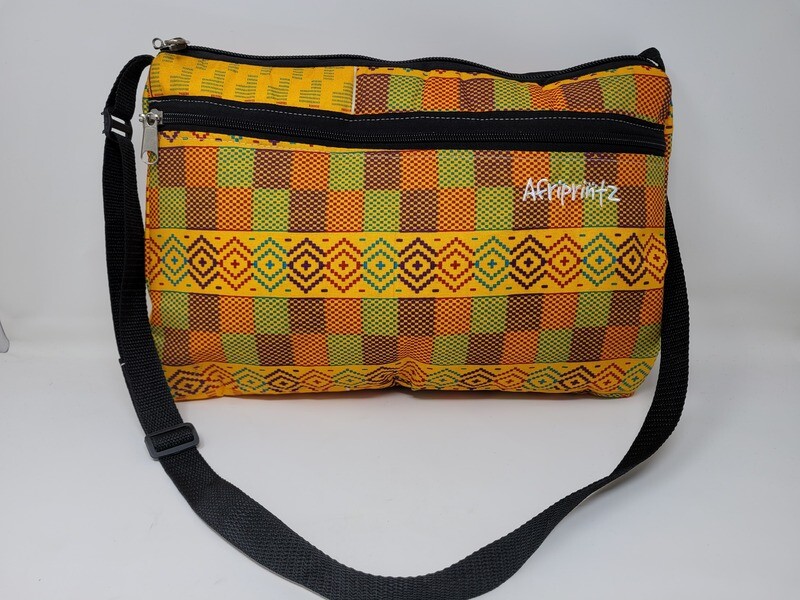 Frimpong Eco Laptop Bag