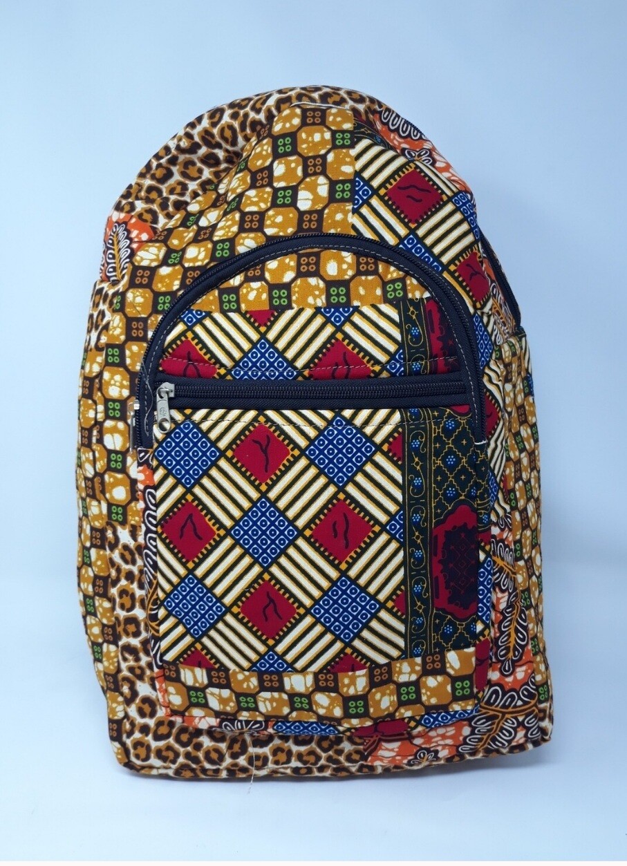 Kamina Backpack