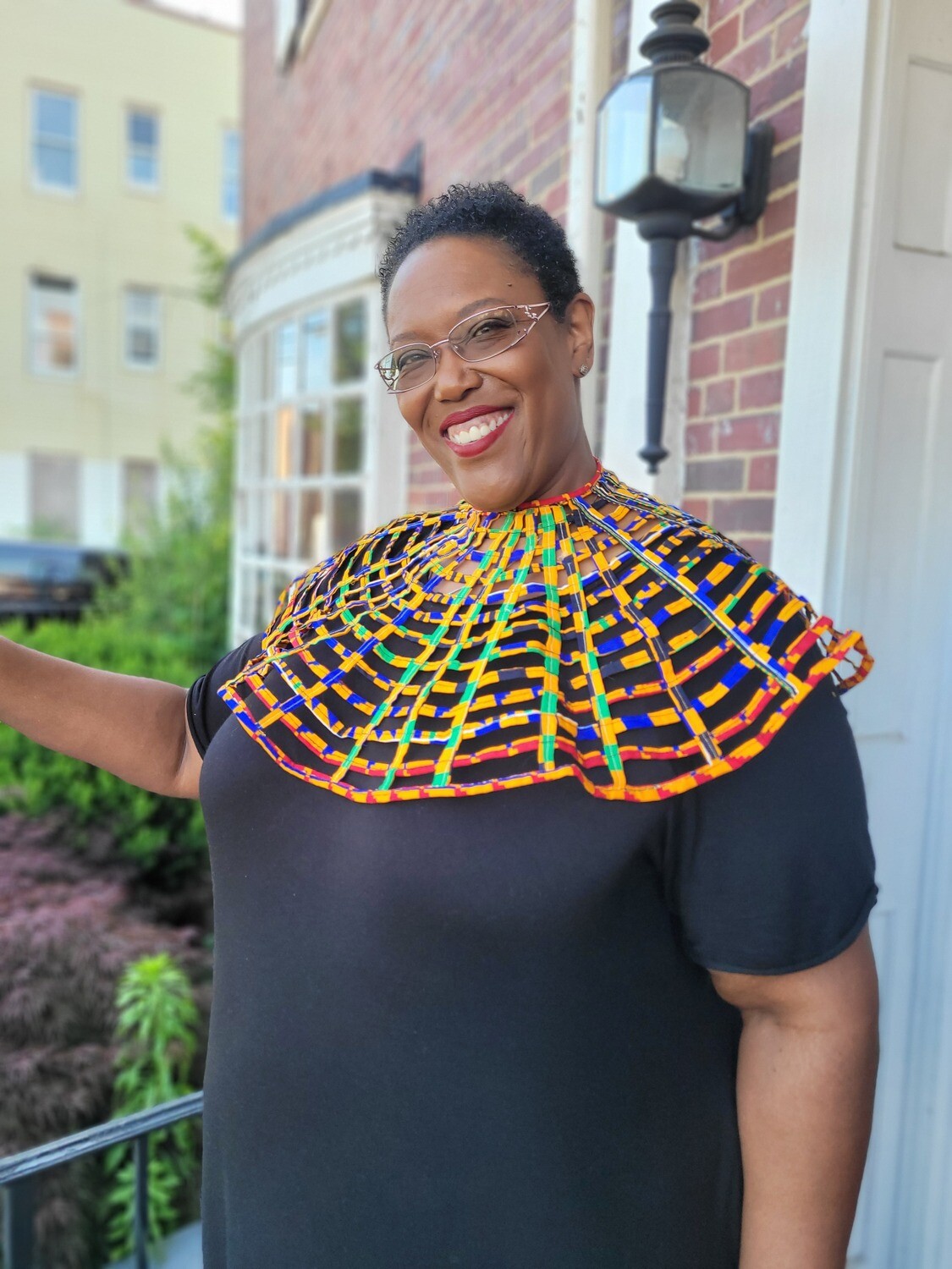 Kente Capette