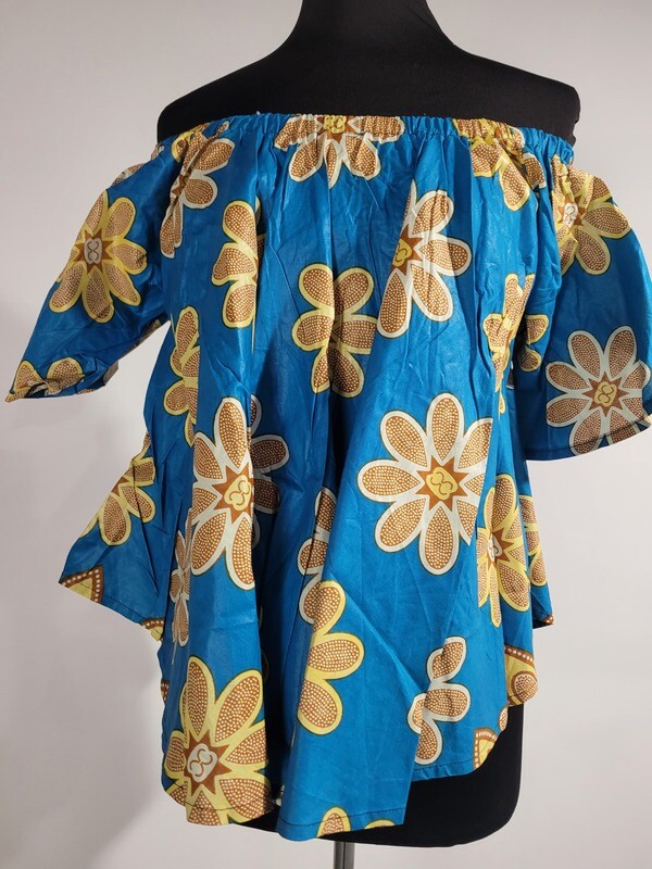 Flower Umbrella Top