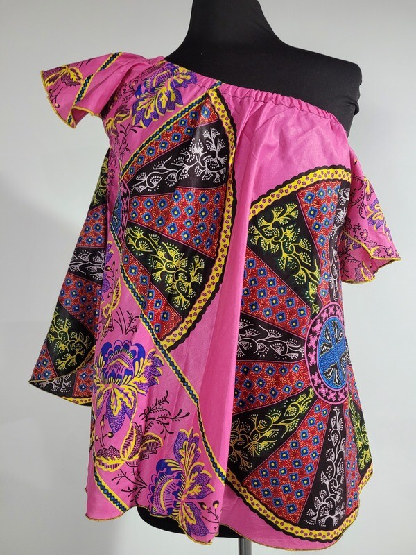 Pink Umbrella Top
