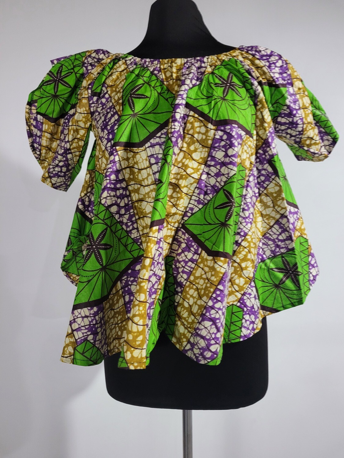Green Umbrella Top