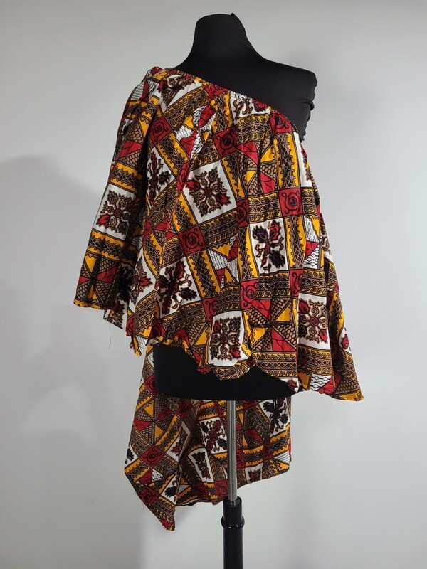 Agona hi-lo Top