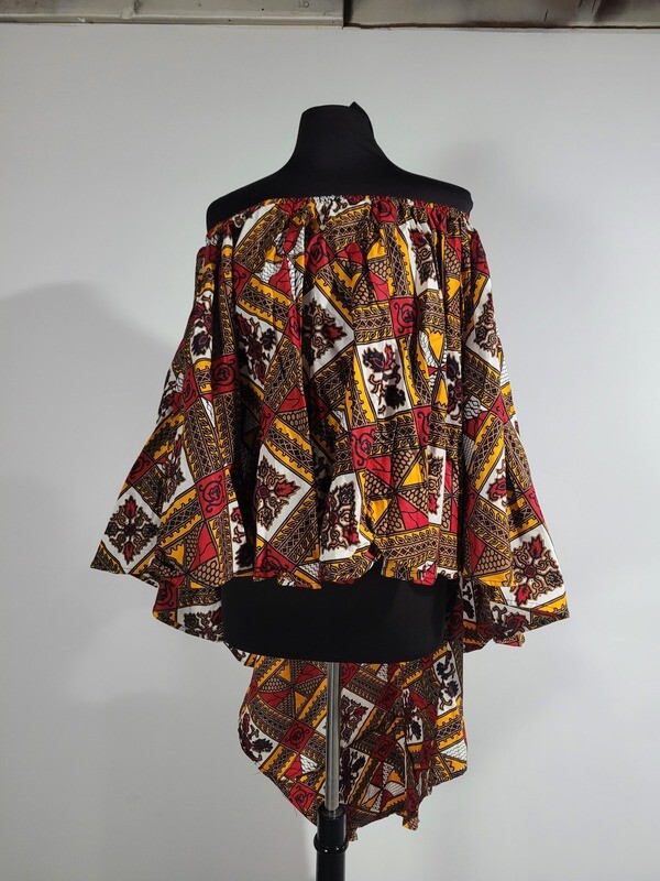 Agona hi-lo Top