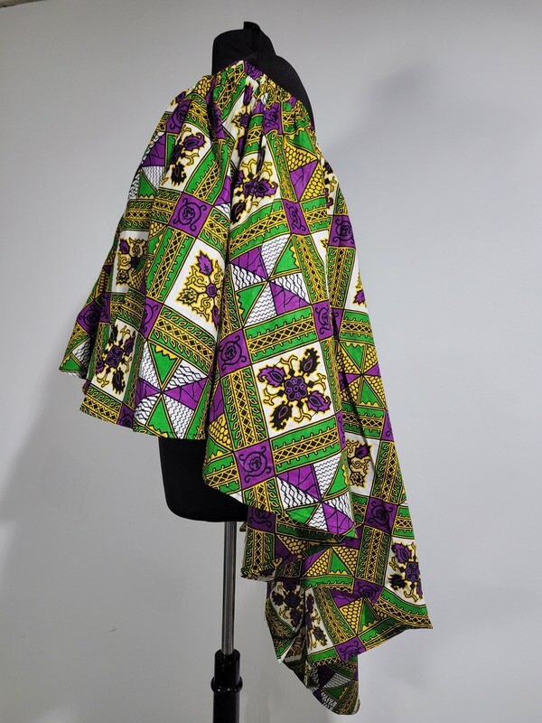 Ramatu Hi-Lo Top
