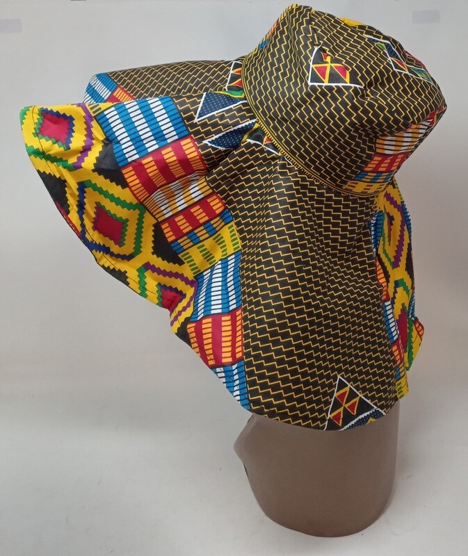 Kente B SunHat