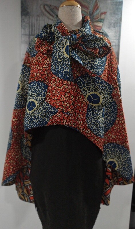 Araba Reversible Cape