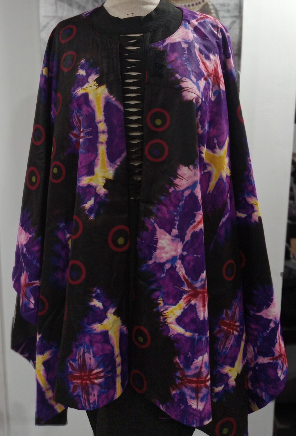 Morowa Reversible Cape