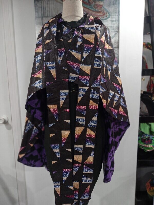 Dogbeda Reversible Cape