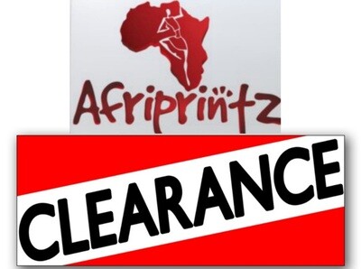 CLEARANCE