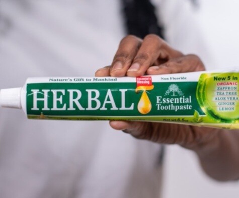 Herbal Toothpaste