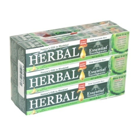 Herbal Toothpaste