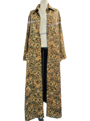 Camo Kimono