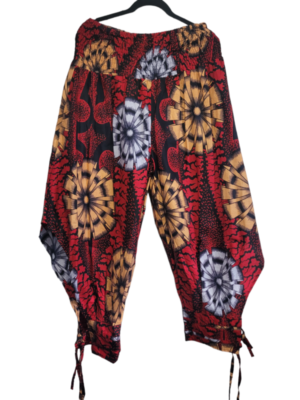 Ankara Joggers