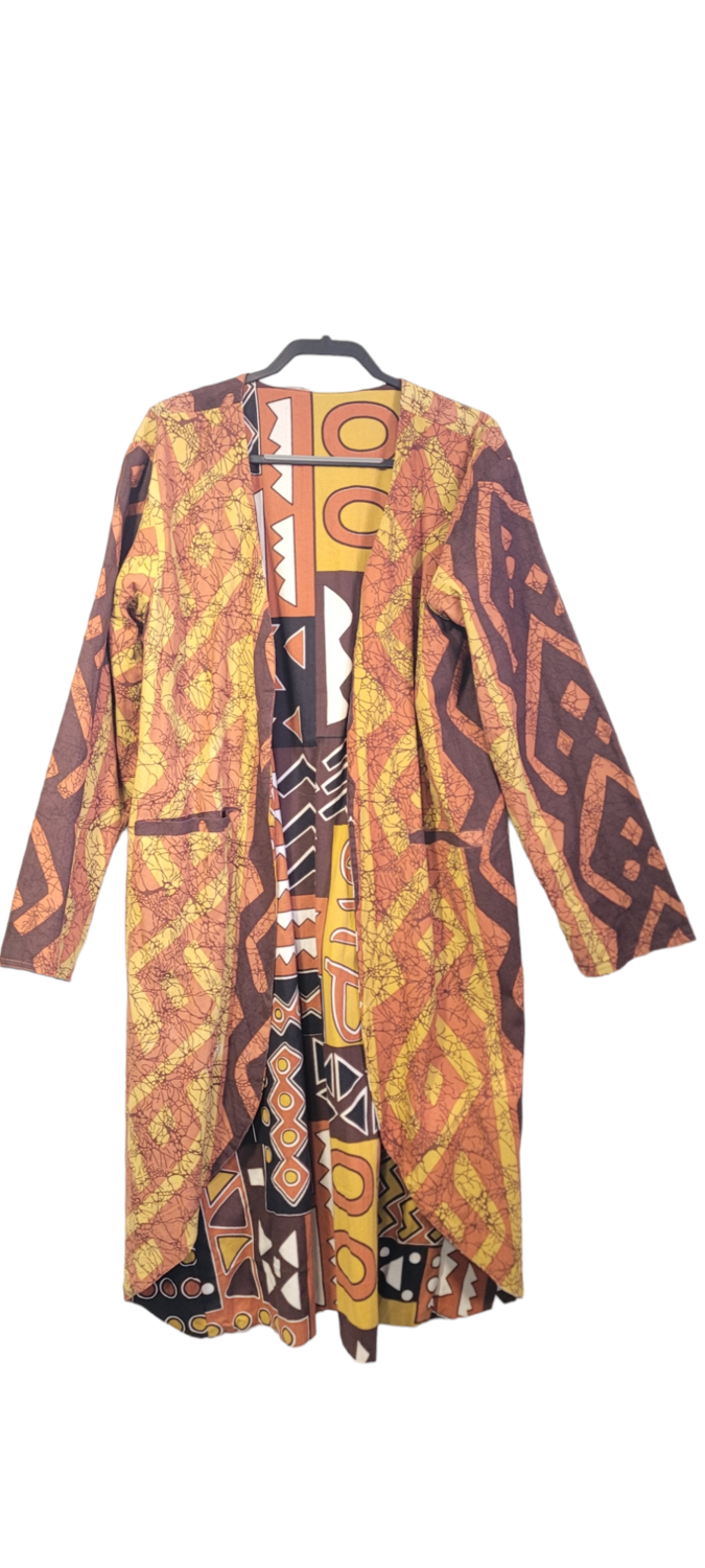 Mud Print Duster