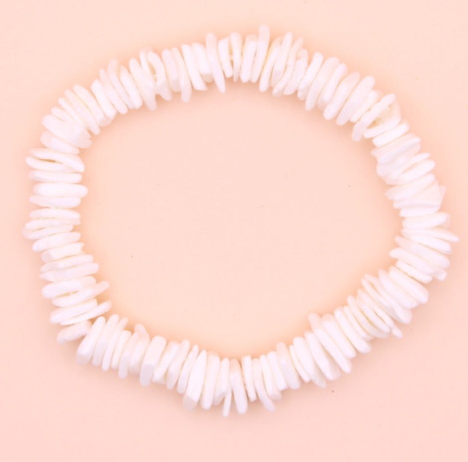 Puka Shell Bracelet