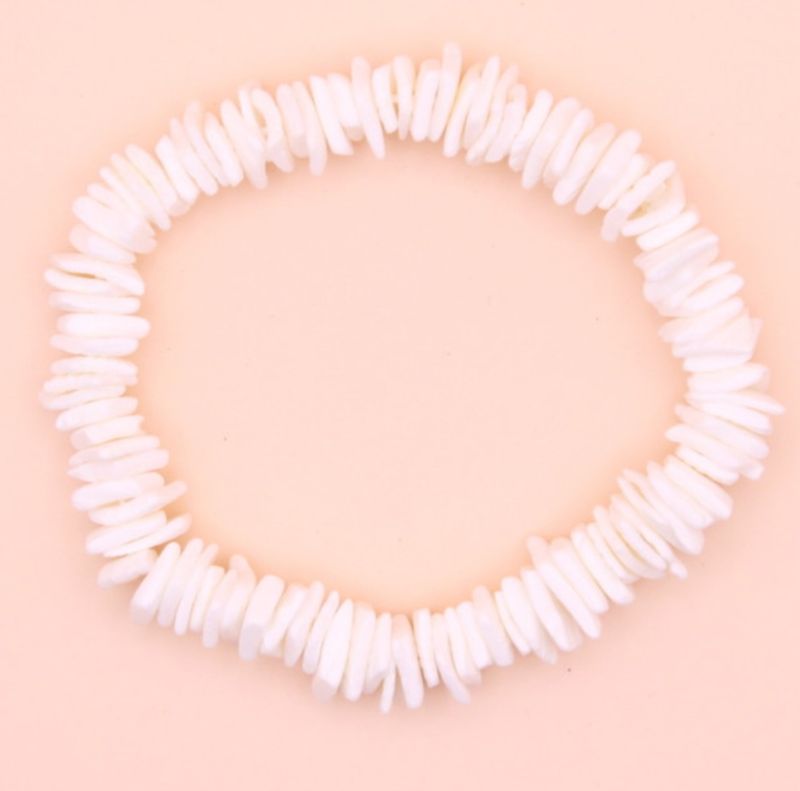 Puka Shell Bracelet