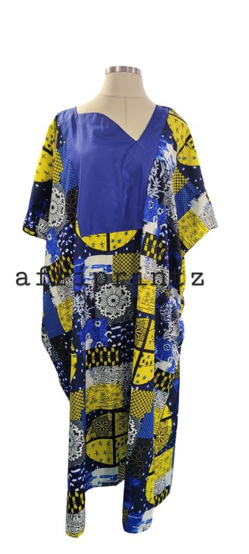 Masego Bubu gown