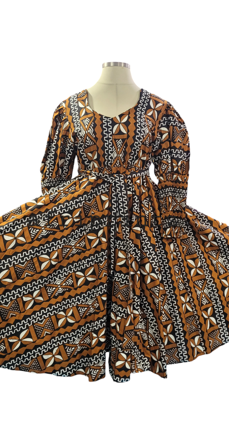 ADJOA (Plus Size)