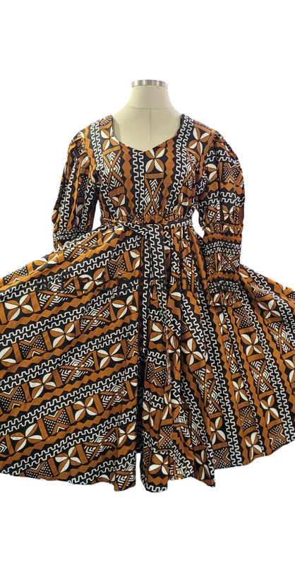 ADJOA (Plus Size)