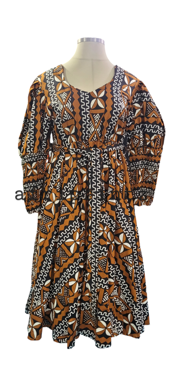 ADJOA (Plus Size)