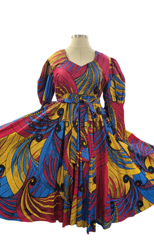 Imka (Plus Size)