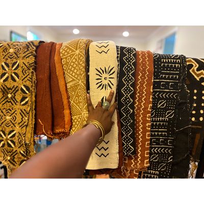 MUD CLOTH