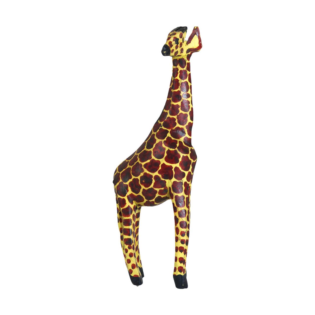 8&quot; Wood Giraffe