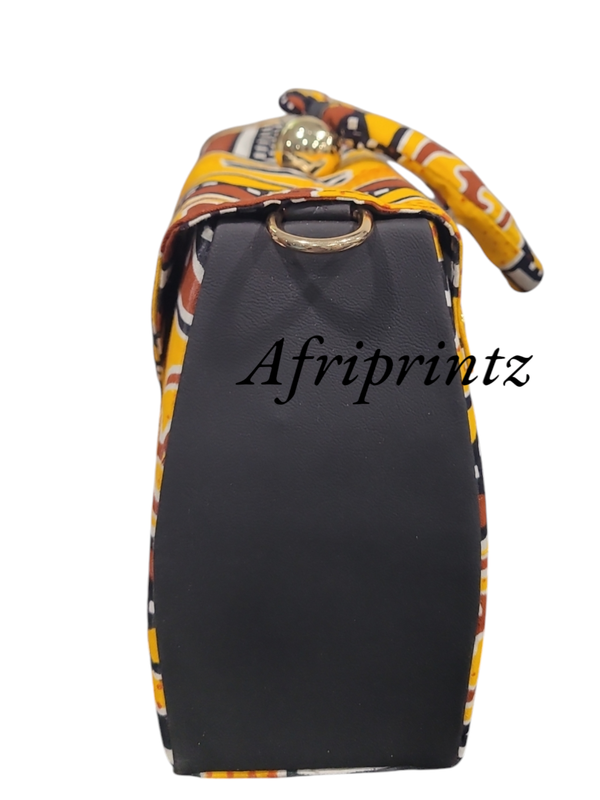 Gye-Nyame Bag