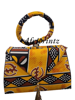 Gye-Nyame Bag