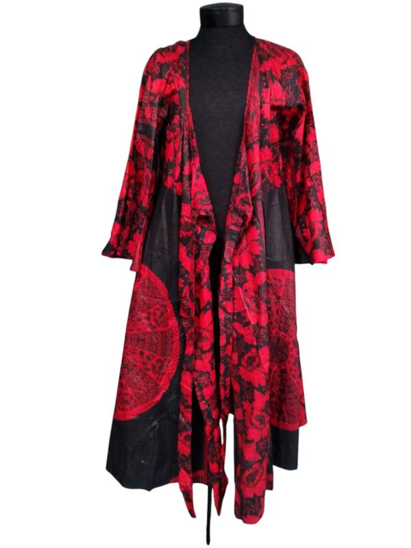 Zora Wrap Dress